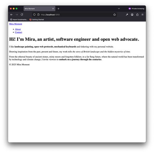 Computer Lo Html Partical Working with partial templates | Practical Hugo